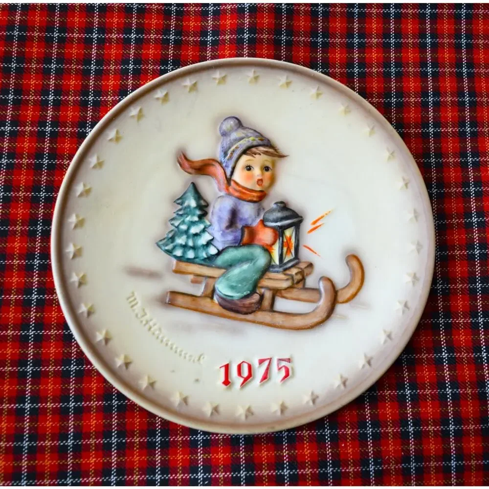Hummel old stock
